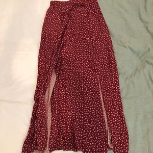 American Eagle Midi Skirt
